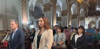 Homenaje del Poder Ejecutivo a la Virgen del Valle