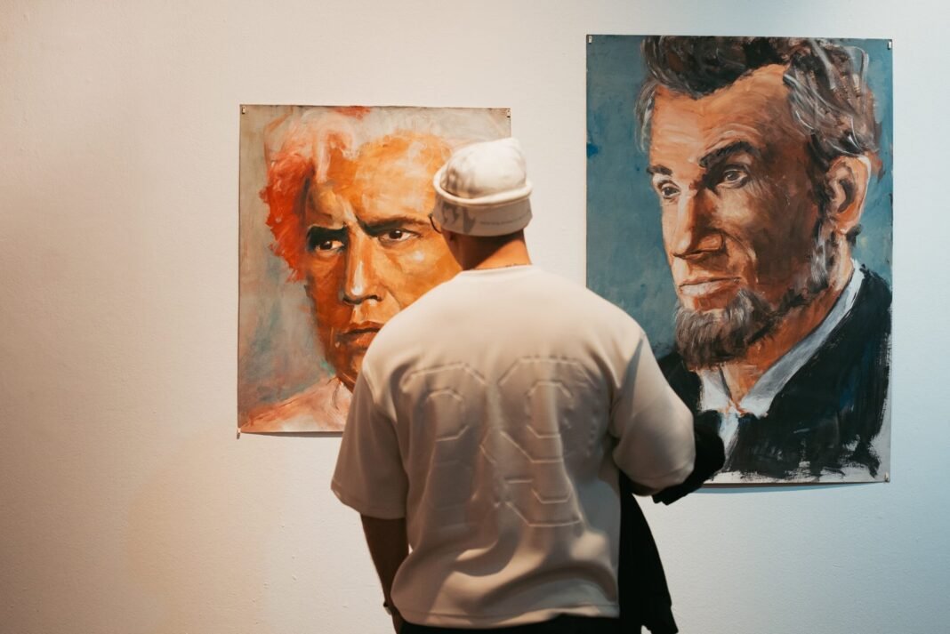 Inauguró “Formas de estar”, la muestra de Clara Bolomo en el Museo Laureano Brizuela