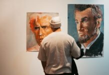 Inauguró “Formas de estar”, la muestra de Clara Bolomo en el Museo Laureano Brizuela