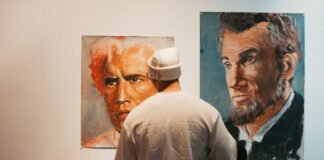 Inauguró “Formas de estar”, la muestra de Clara Bolomo en el Museo Laureano Brizuela