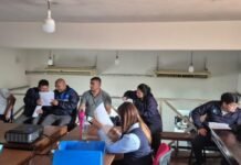 Inspectores de la Capital se capacitaron para optimizar los controles comerciales