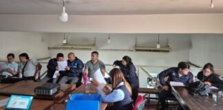 Inspectores de la Capital se capacitaron para optimizar los controles comerciales