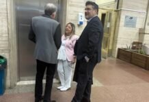 Investigación por presunto enriquecimiento ilícito de Adorni: Se presentó la escribana del jefe de Gabinete