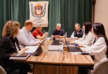 Jalil confirmó aumento de $100.000 para becados y un 15% más para contratados