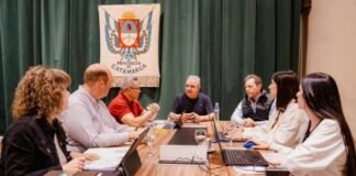 Jalil confirmó aumento de $100.000 para becados y un 15% más para contratados