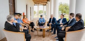 Jalil dispuso el ascenso de más de 450 efectivos de la Policía de Catamarca