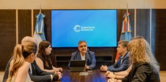 Jalil hace cambios en el gabinente provincial