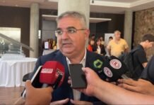 Jalil planteó un “año de transición” y pidió al peronismo evaluar la reforma electoral