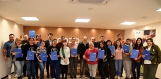La Caja de Crédito entregó otros $24 millones para emprendedores del Poncho 2026