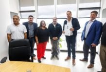 La Capital cedió un terreno en el Alto Fariñango para el gremio de AFIP