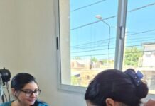 La Capital fortalece la formación en los barrios con 45 Talleres Barriales Socioeducativos