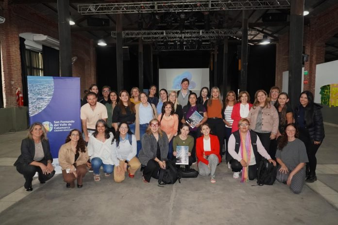 La Capital fortalece su rol como Ciudad Educadora con talleres de trabajo en red