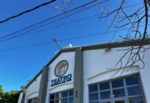 La Capital incorporó un moderno sistema de climatización en el Teatro del Sur