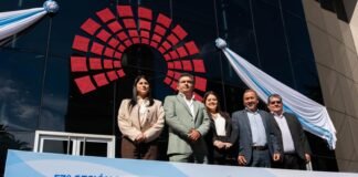 La delegación del Senado de Catamarca participó de la 57° Sesión Plenaria del Parlamento del Norte Grande