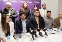 La Libertad Avanza presentó su agenda legislativa 2026