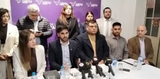 La Libertad Avanza presentó su agenda legislativa 2026