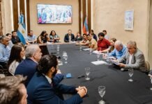 La Provincia apuesta a un desarrollo minero con mayor participación comunitaria y empresarial local