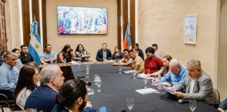La Provincia apuesta a un desarrollo minero con mayor participación comunitaria y empresarial local