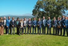 La Región del Litio y el CFI firmaron un acuerdo estratégico para fortalecer el desarrollo minero en el Norte Grande