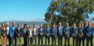La Región del Litio y el CFI firmaron un acuerdo estratégico para fortalecer el desarrollo minero en el Norte Grande