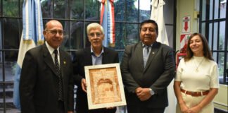 La UNCA fortalece sus vínculos con universidades de Chile, Perú y Colombia