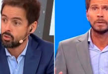 Mariano Closs y Sebastián Vignolo relatarán el Mundial pero no para Argentina