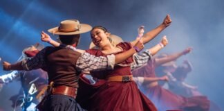 Más de 2.200 postulaciones para ser parte de la Fiesta del Poncho 2026