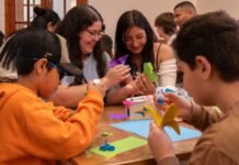 Más talleres culturales para crear e imaginar