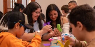 Más talleres culturales para crear e imaginar