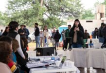 Minería realizó charlas y fiscalizaciones en Andalgalá por la reactivación de Bajo de la Alumbrera