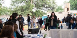 Minería realizó charlas y fiscalizaciones en Andalgalá por la reactivación de Bajo de la Alumbrera