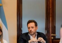 Natella: “Educación absorberá a Trabajo, no a la inversa