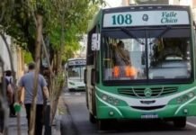 No habrá transporte Público por el Día del Trabajador