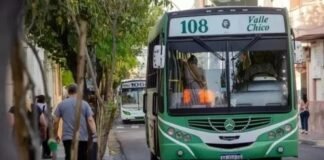 No habrá transporte Público por el Día del Trabajador