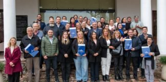 Nuevas organizaciones civiles recibieron sus personerías jurídicas