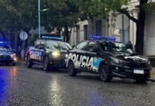 Nuevo caso en Santa Fe: alumno llevó un arma de aire comprimido en la mochila