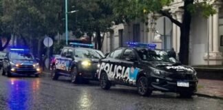 Nuevo caso en Santa Fe: alumno llevó un arma de aire comprimido en la mochila