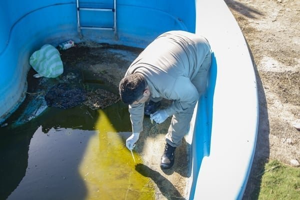 Nuevos casos de dengue y chikungunya en la última semana epidemiológica en la provincia