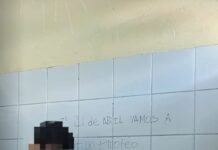 Padres de la escuela 76 preocupados por las fotos que circula entre alumnos