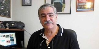 Pesar por la muerte de Julio Cabur, histórico dirigente peronista