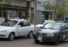 Piden exenciones y asistencia para taxis y remises de la Capital
