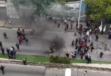 Piquetes en todo el país: organizaciones anticipan nuevas acciones para los próximos días