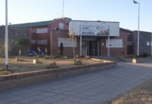 Por mejoras edilicias se verá disminuida la atención en el centro de salud, Edgardo Acuña