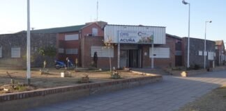 Por mejoras edilicias se verá disminuida la atención en el centro de salud, Edgardo Acuña