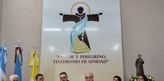 Presentan el programa de actos por el Bicentenario del Natalicio del Beato Esquiú