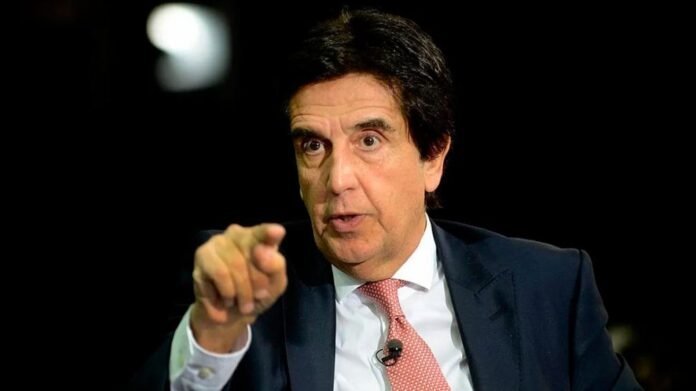 “Prostituyó el capitalismo occidental”: Melconian arremetió fuerte contra Milei