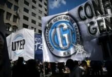 Protestas en todo el país por la eliminación del programa Volver al Trabajo