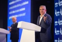 Raúl Jalil en AmCham 2026: “Catamarca crece integrando la minería con otros sectores y generando oportunidades”