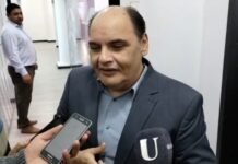 Saadi: «Las preocupaciones de la ciudadanía pasan por la situación económica y no Electoral»