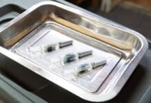 Salud espera nueva partida de vacuna antigripal para mayores de 65 años